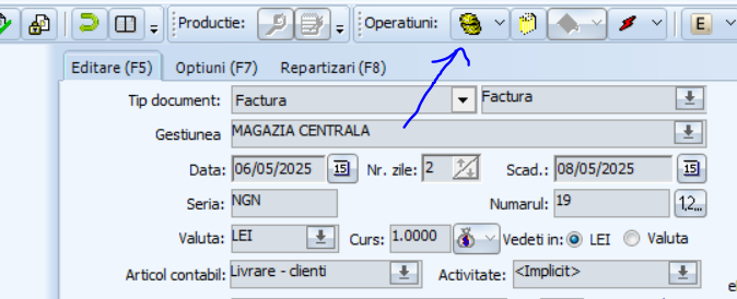 incasare
